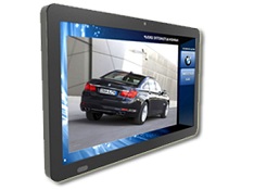 AOpen launched new 21.5”All-in-One IPC with multi-touch